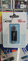 USB-накопитель 16Gb Mirex 2.0 черный