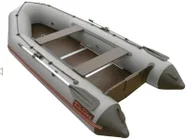 Надувная лодка Leader Boats Тайга-320 Киль / 0053790