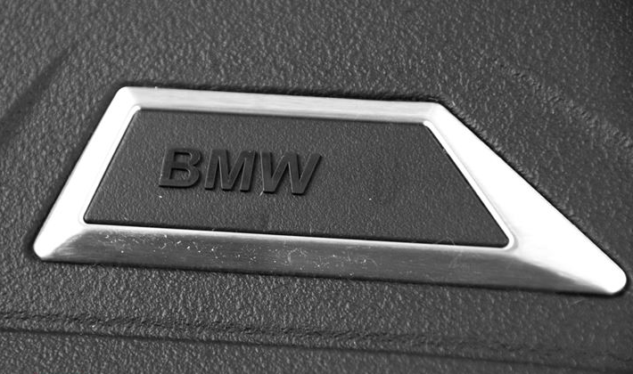 Резиновые передние коврики оригинальные высокие BMW X7 G07 - фото 3 - id-p192163188