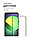Защитное стекло Full-Screen для Xiaomi Poco M4 Pro 4G черный (Re'in с полной проклейкой), фото 3