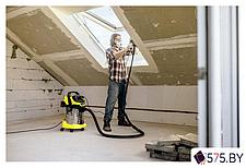 Пылесос Karcher WD 6 P S V 1.628-360.0, фото 2