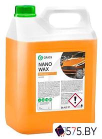 Автохимия и автокосметика для кузова Grass Воск Nano Wax 5кг 110255