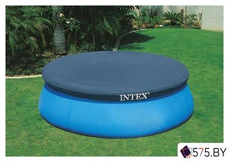 Аксессуары для бассейнов Intex Тент-чехол для бассейнов Easy Set 305х30 см 28021/58938, фото 2