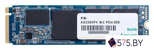 SSD Apacer AS2280P4 512GB AP512GAS2280P4-1