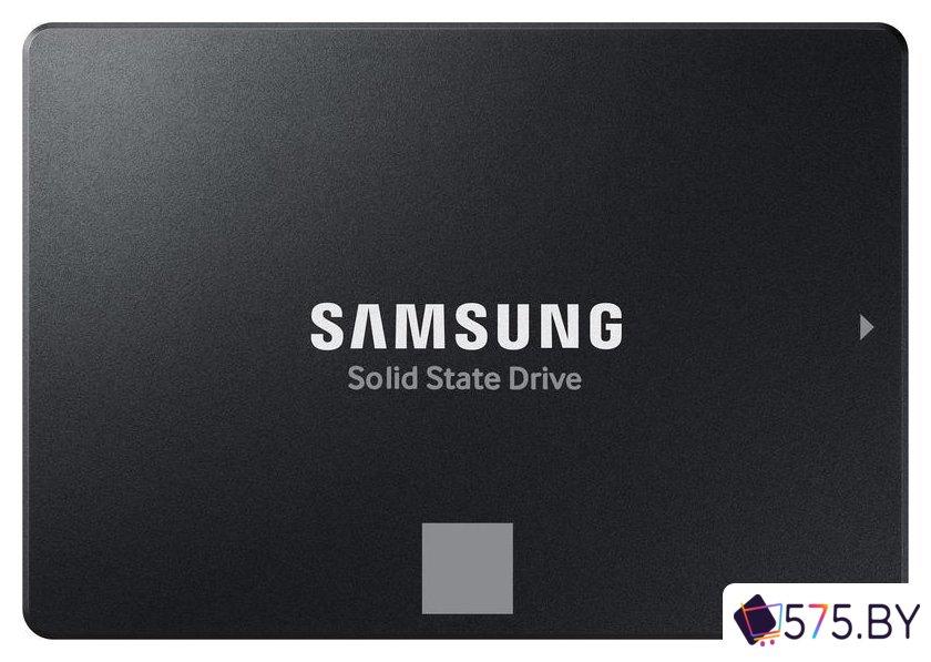 SSD Samsung 870 Evo 500GB MZ-77E500BW, фото 1