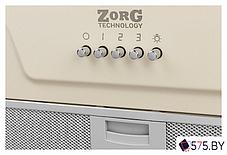 Кухонная вытяжка ZorG Technology Spot 52 M (бежевый), фото 3