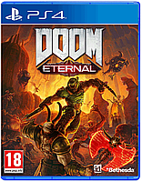 DOOM Eternal sony PS4 ( EU Pack Русская версия)