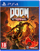 DOOM Eternal sony PS4 ( EU Pack Русская версия)