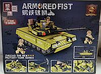 Конструктор класса LEGO Танк Т84-М (EXA126)