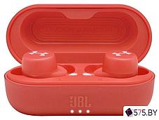 Наушники JBL Under Armour Streak (красный), фото 2