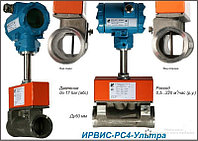 Ультразвуковой расходомер-счетчик ИРВИС-РС4-УЛЬТРА