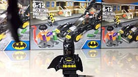 Конструктор LEGO Super Heroes Бэтмен sy302