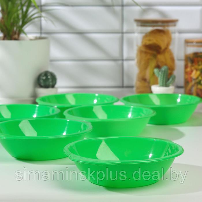 Набор посуды Альт-Пласт «Всегда с собой», на 6 персон, 32 предмета - фото 4 - id-p192213954