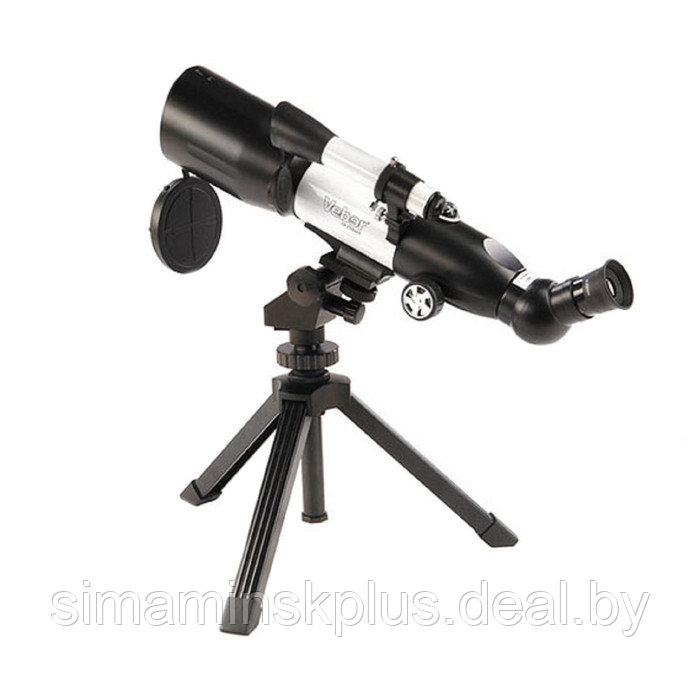 Телескоп Veber, 350 × 60, рефрактор - фото 1 - id-p192214523