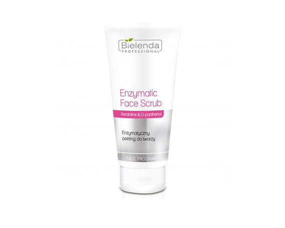 Bielenda PROFESSIONAL Enzymatic Face Scrub - энзимный скраб для лица, 150 мл