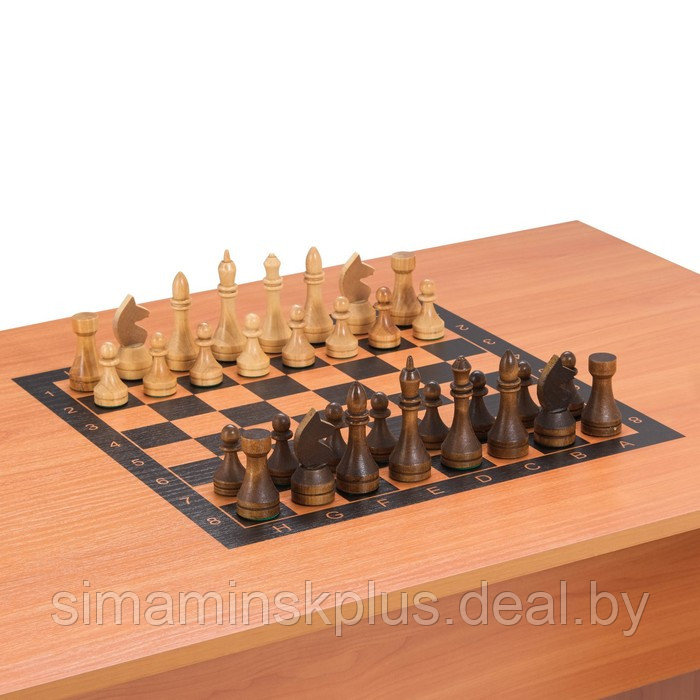 Шахматный стол турнирный "G", 74 х 100 х 70 см - фото 3 - id-p192215966