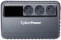 ИБП CyberPower BU600E - фото 1 - id-p192217922