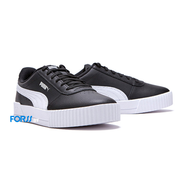 Кроссовки Puma CARINA (BLACK) - фото 3 - id-p192224497