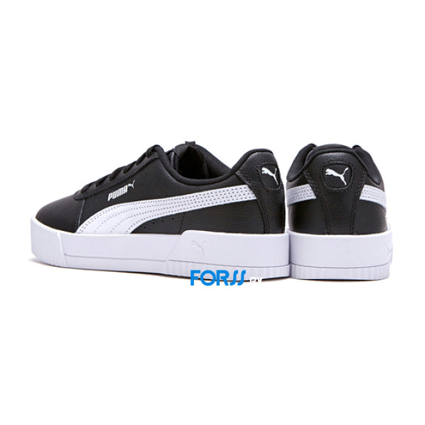 Кроссовки Puma CARINA (BLACK) - фото 4 - id-p192224497