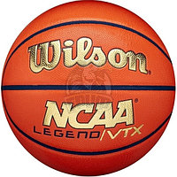 Мяч баскетбольный любительский Wilson NCAA Legend VTX Indoor/Outdoor №7 (арт. WZ2007401XB7)
