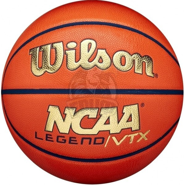 Мяч баскетбольный тренировочный Wilson NCAA Legend VTX Indoor/Outdoor №7 (арт. WZ2007401XB7) - фото 1 - id-p192225309