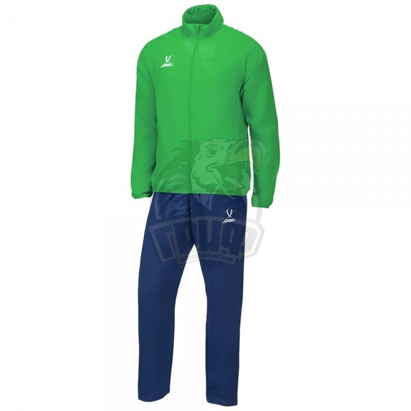 Костюм спортивный Jogel Camp Lined Suit (арт. CAMP-GRE)