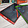 Графический планшет для рисования и заметок со стилусом LCD Panel Сolorful Writing Tables 12 Красный, фото 6
