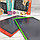 Графический планшет для рисования и заметок со стилусом LCD Panel Сolorful Writing Tables 12 Красный, фото 8