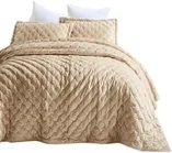 Набор текстиля для спальни Arya Ansel / 8680943083845