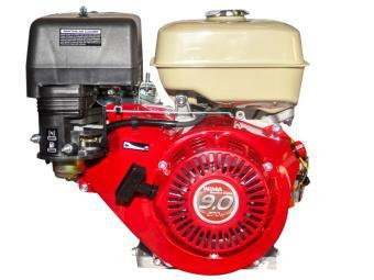 Двигатель бензиновый WEIMA WM177F - фото 1 - id-p192226454