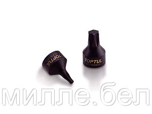 Головка 1/4" с насадкой TORX T7 SNCM+V TOPTUL