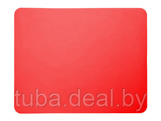 Коврик для выпечки и жарки силиконовый, прямоугольный, 38 х 30 см, красный, PERFECTO LINEA