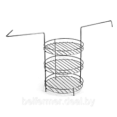 Решётка-гриль 3х ярусная средняя