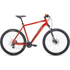 Горный велосипед (хардтейл)
					Велосипед FORWARD APACHE 29 X (29" 16 ск. рост 19") 2020-2021,