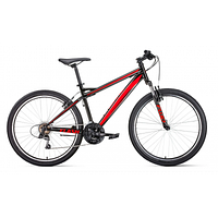 Горный велосипед (хардтейл) Велосипед FORWARD FLASH 26 1.0 (26" 21 ск. рост. 15") 2020-2021,