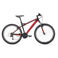 Горный велосипед (хардтейл)
					Велосипед FORWARD FLASH 26 1.0 (26" 21 ск. рост. 15") 2020-2021,