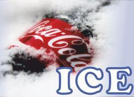 Ароматизатор - Кока Кола Ice