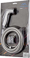 Гигиеническая лейка в комплекте с держателем для лейки и шлангом Fashun A27