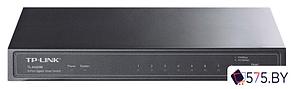 Управляемый коммутатор 2-го уровня TP-Link TL-SG2008, фото 2