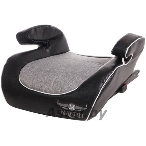 Автокресло Martin noir Humbi Silver black Isofix - фото 1 - id-p112509785