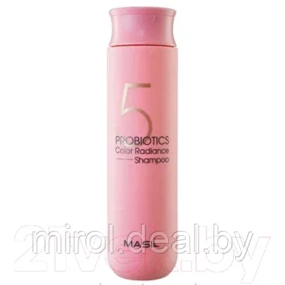 Шампунь для волос Masil 5 Probiotics Color Radiance Shampoo - фото 1 - id-p192248531