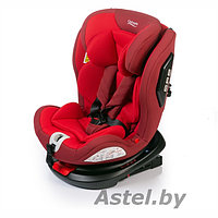 Автокресло Comsafe UniGuard CS008 Isofix (красный) красное 0-36 кг Babyhit