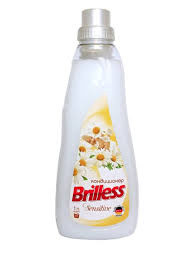 Кондиционер для белья «Brilless» sensitive, 1 л (Шаранговича 25)