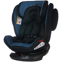 Автокресло Martin noir Grand Fix 360 Melange Blue