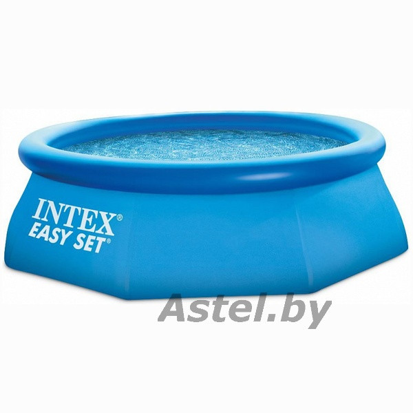 Детский надувной бассейн Intex 28120 EASY SET 3,05м x 76см - фото 1 - id-p192255826