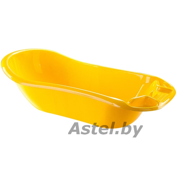 Ванночка детская Ddstyle Фаворит 100 см / желтый-оранжевый 12001 - фото 1 - id-p192256010