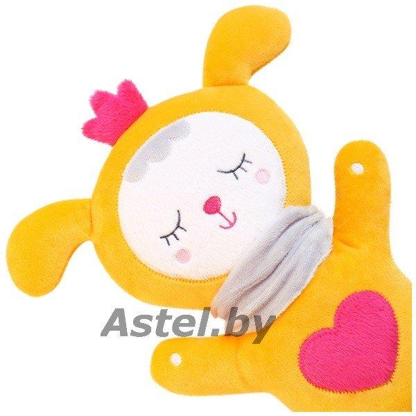 Игрушка мягкая Sleepy Toys Щенок (28 см) Доктор Мякиш 431 - фото 3 - id-p192256598