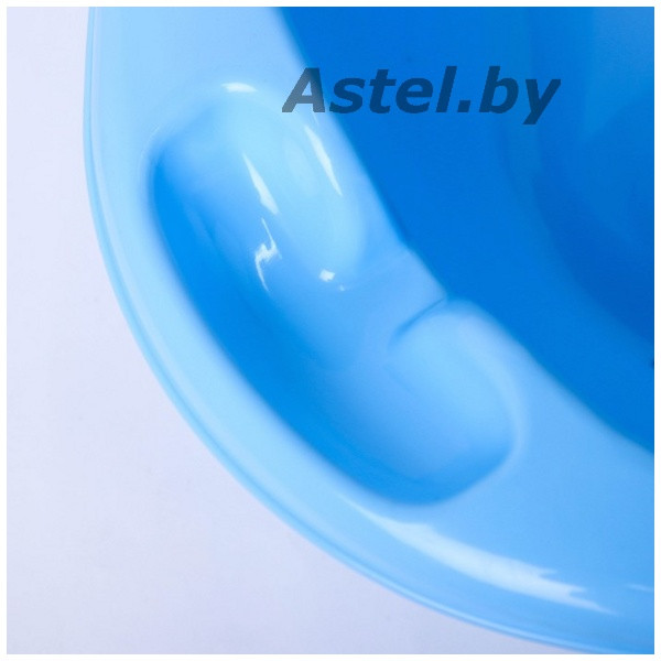 Ванночка детская Эльфпласт (95 см) арт.033 голубой - фото 3 - id-p192256078