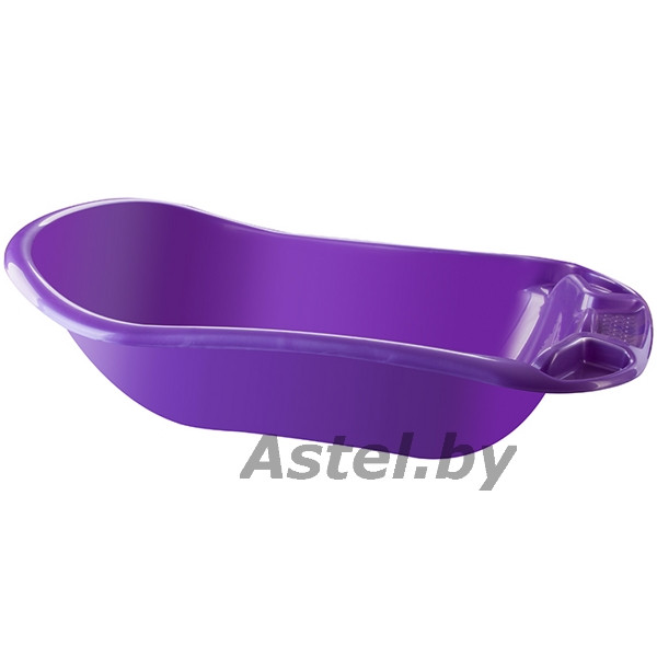 Ванночка детская Ddstyle Фаворит 100 см / Фиолетовый 12001 - фото 1 - id-p192256104