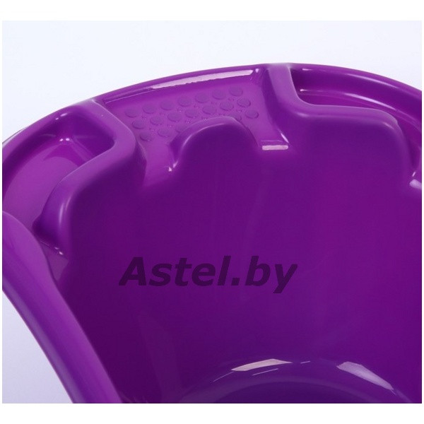 Ванночка детская Ddstyle Фаворит 100 см / Фиолетовый 12001 - фото 3 - id-p192256104